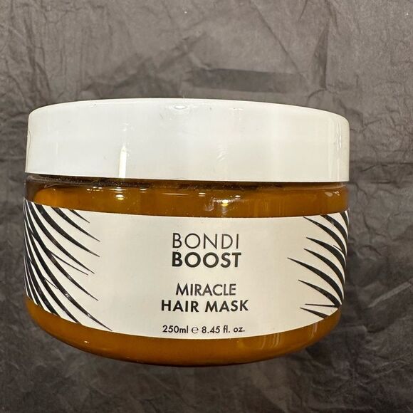 Miracle Hair Mask for Longer, Stronger Hair with Rosemary 8.45 oz/ 250 mL - Picture 2 of 3
